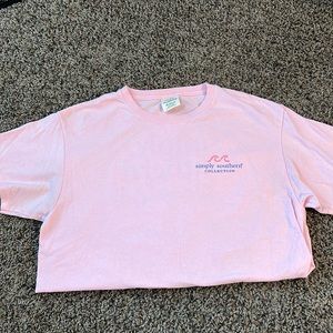 Simply Southern t shirt size medium